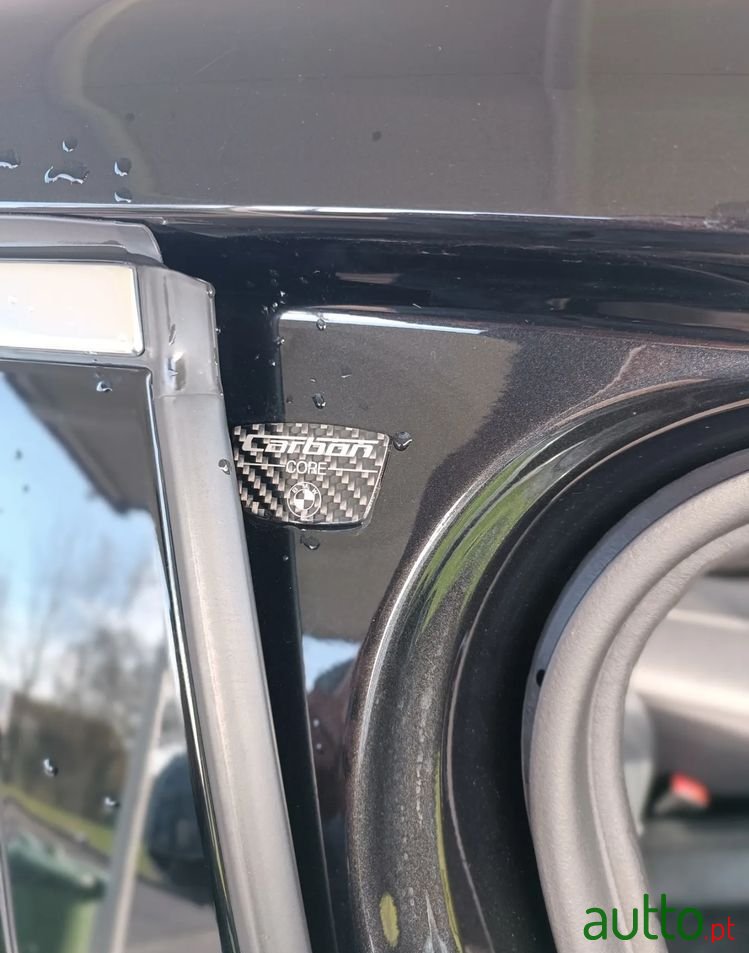 2019' BMW Série 7 photo #4