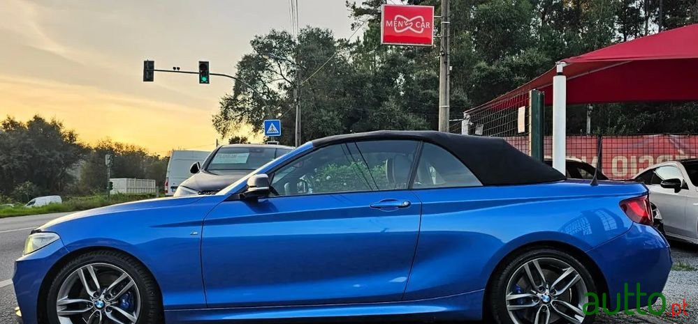 2016' BMW Série 2 photo #4