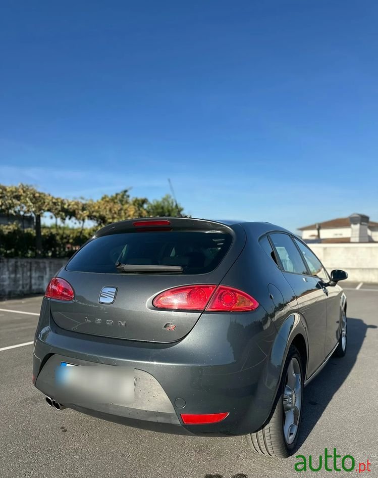 2008' SEAT Leon 2.0 Tdi Fr photo #4