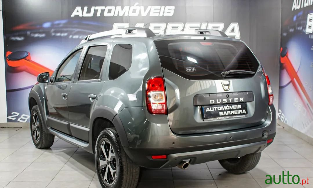 2018' Dacia Duster photo #2