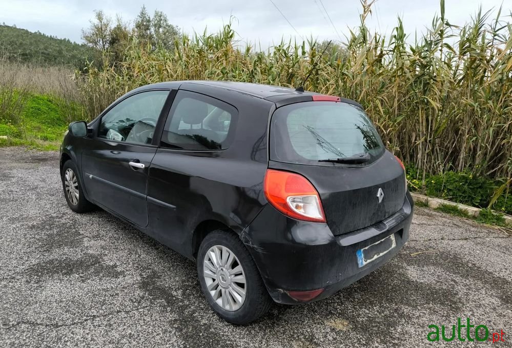 2010' Renault Clio 1.2 Tce Gt J15 photo #4