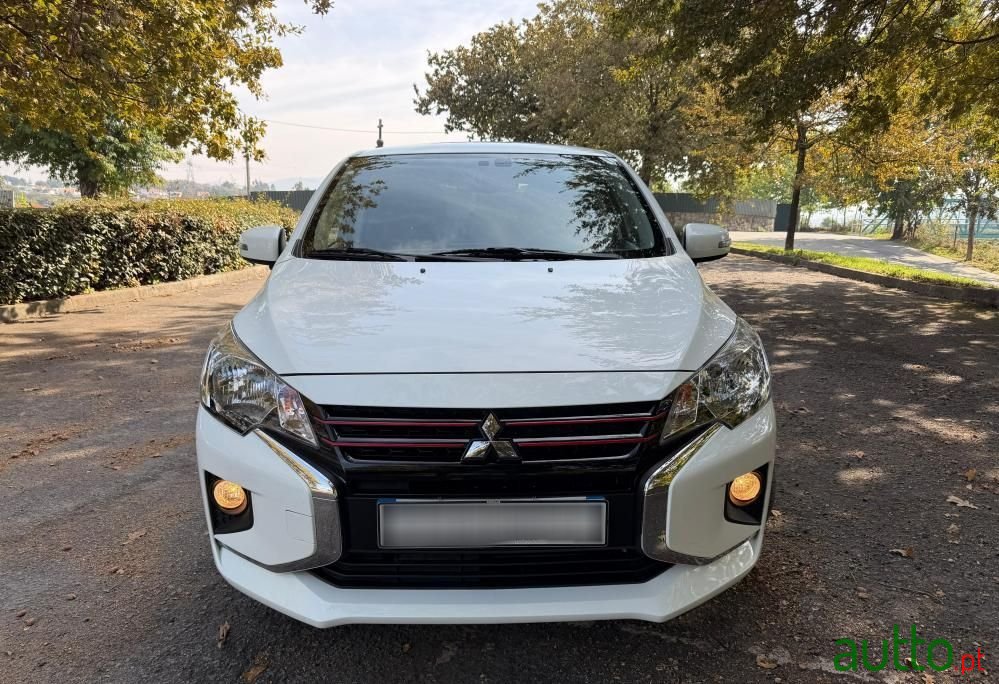 2024' Mitsubishi Space Star photo #5