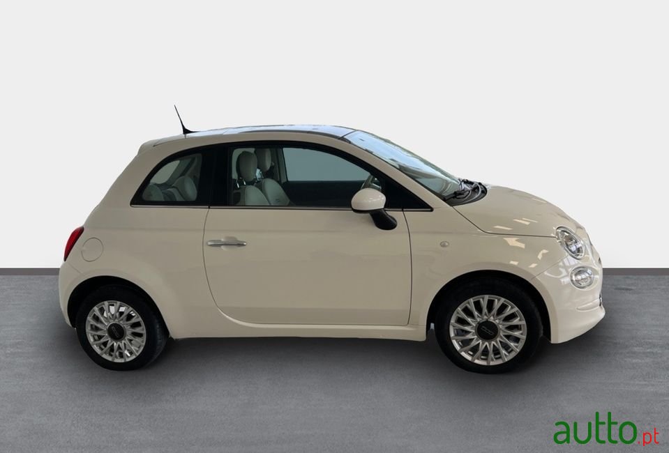 2019' Fiat 500 photo #4