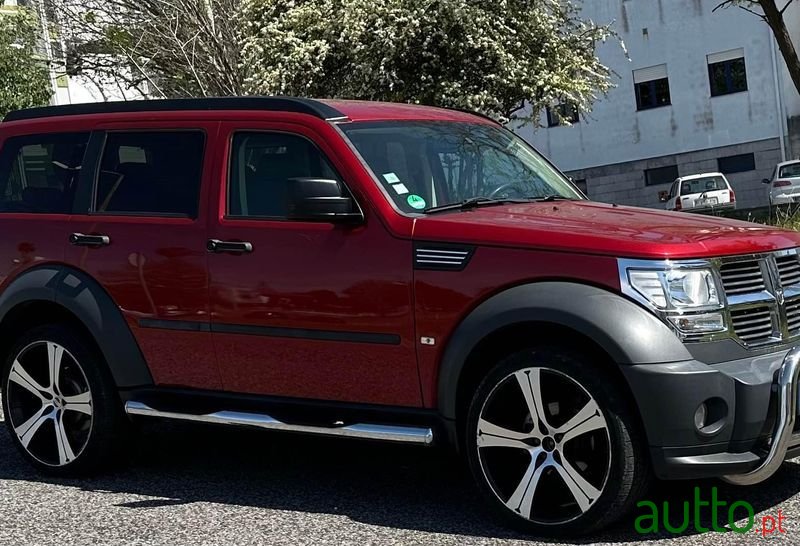 2007' Dodge Nitro photo #5