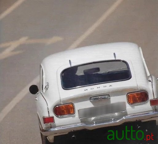 1970' Honda S 2000 photo #5