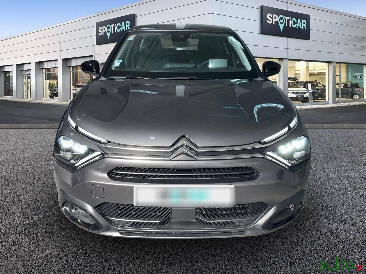 2018' Citroen C4 photo #2