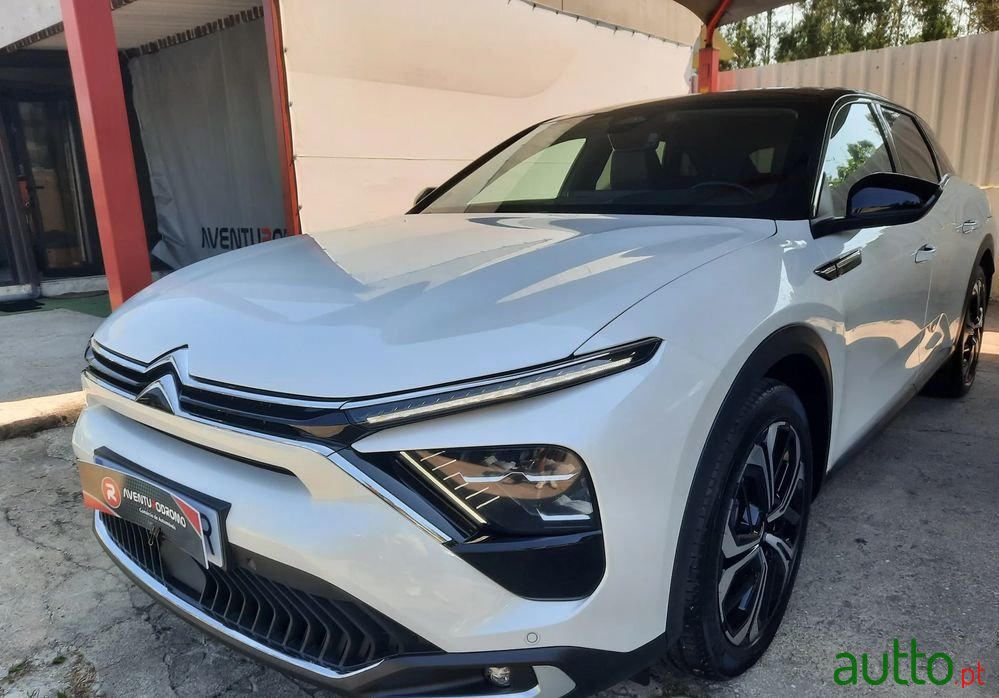 2023' Citroen C5 X photo #2