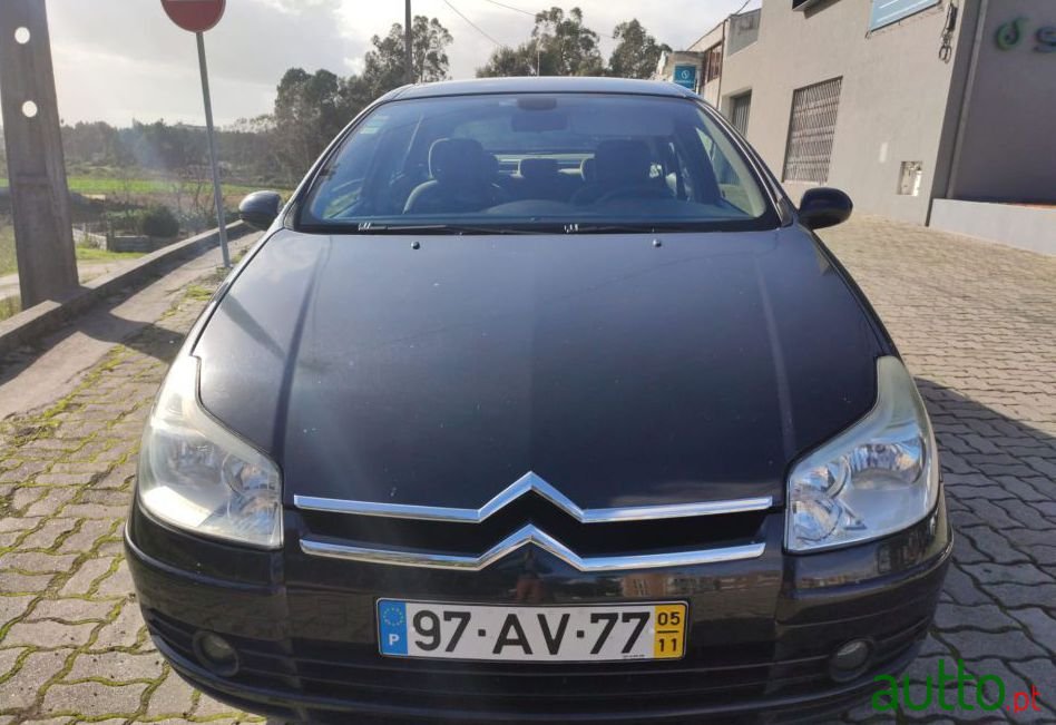 2005' Citroen C5 Exclusive photo #1