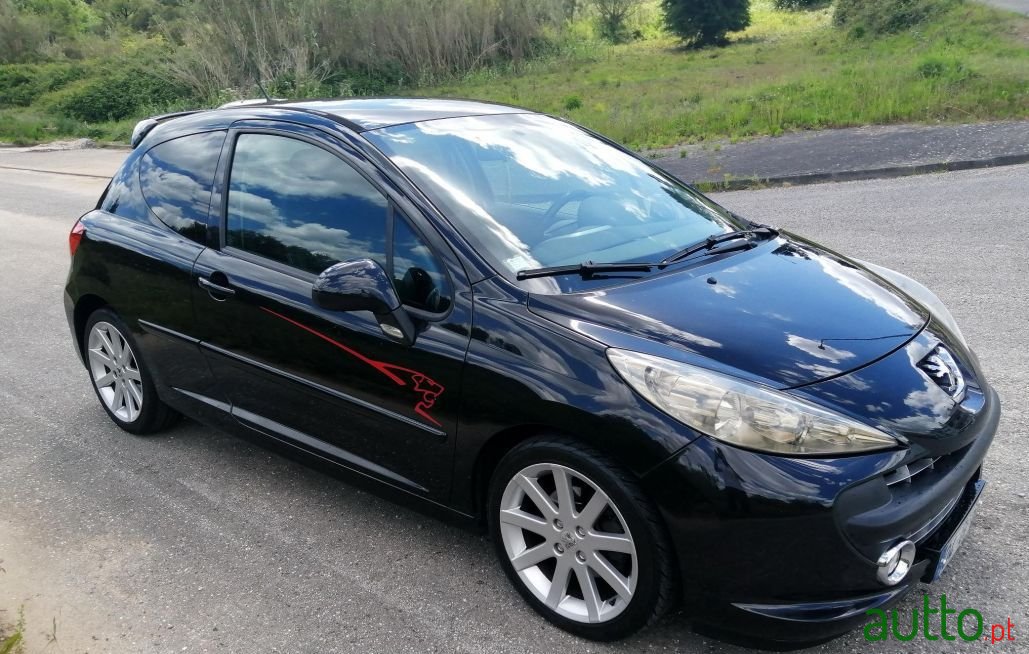 2008' Peugeot 207 photo #3