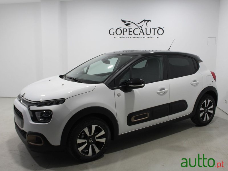 2022' Citroen C3 photo #3