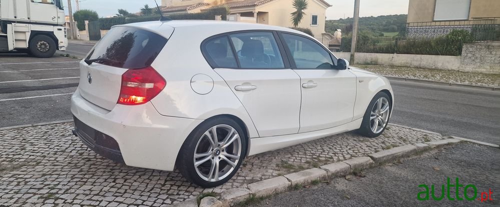 2009' BMW 120 D Dpf Aut. Edition Sport photo #3