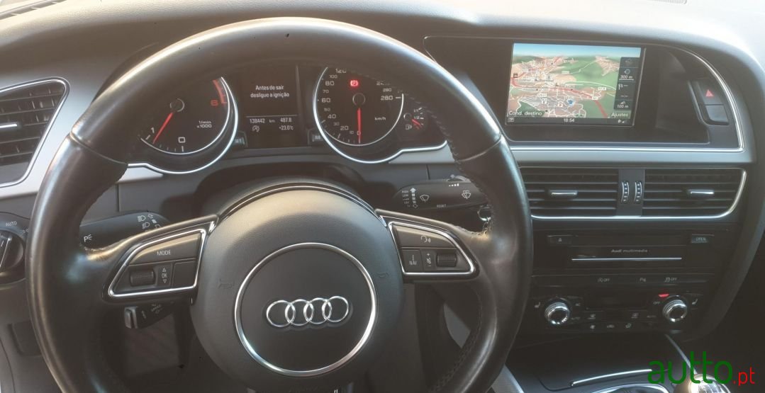 2013' Audi A5 Sportback photo #4