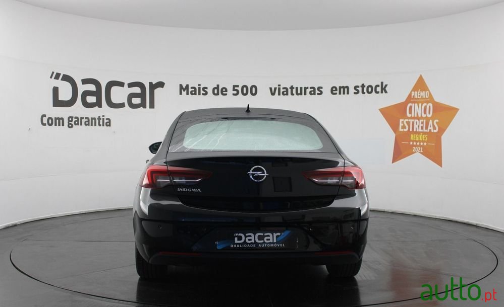 2019' Opel Insignia Grand Sport photo #6