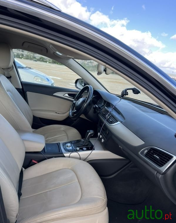 2016' Audi A6 Avant photo #3