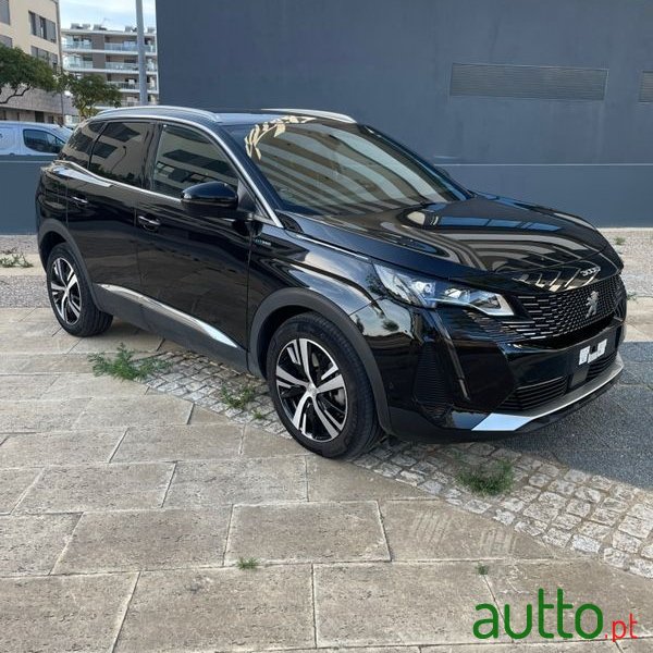 2021' Peugeot 3008 photo #3