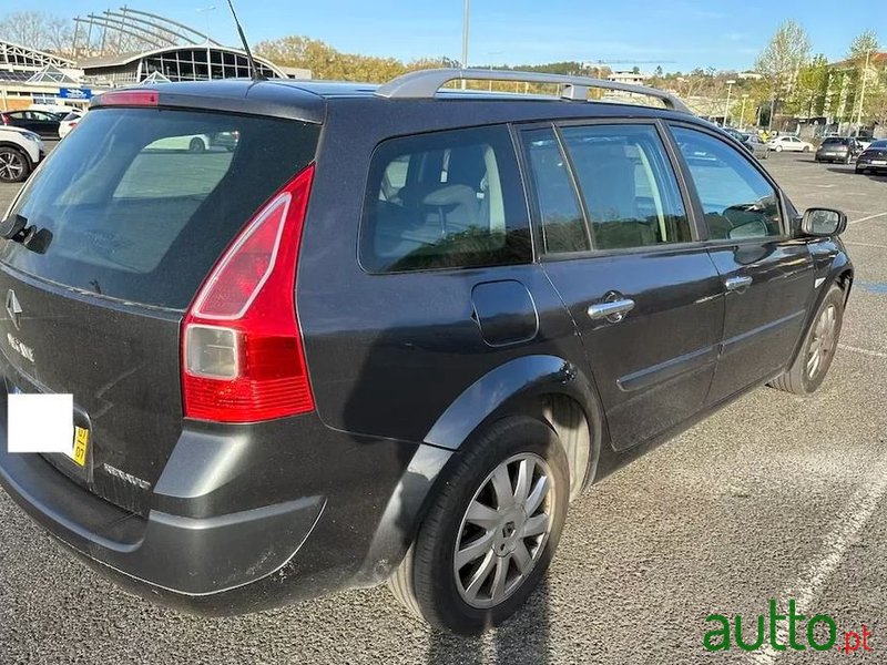 2007' Renault Megane Break photo #5