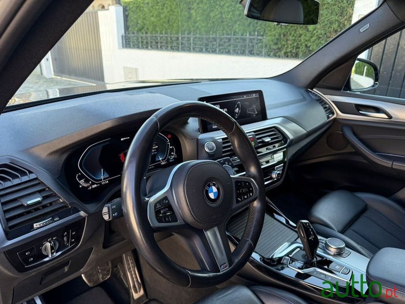 2020' BMW Série X 30 E Xdrive photo #4