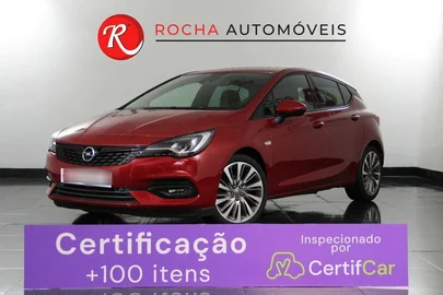 2019' Opel Astra 1.2 T Ultimate S/S