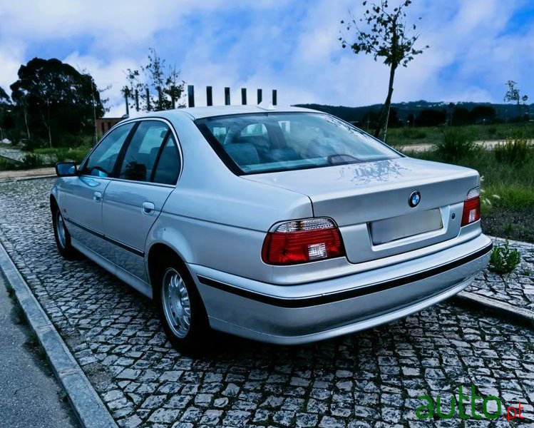 1999' BMW 530 D photo #3