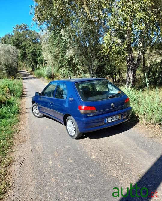 1997' Peugeot 306 photo #6
