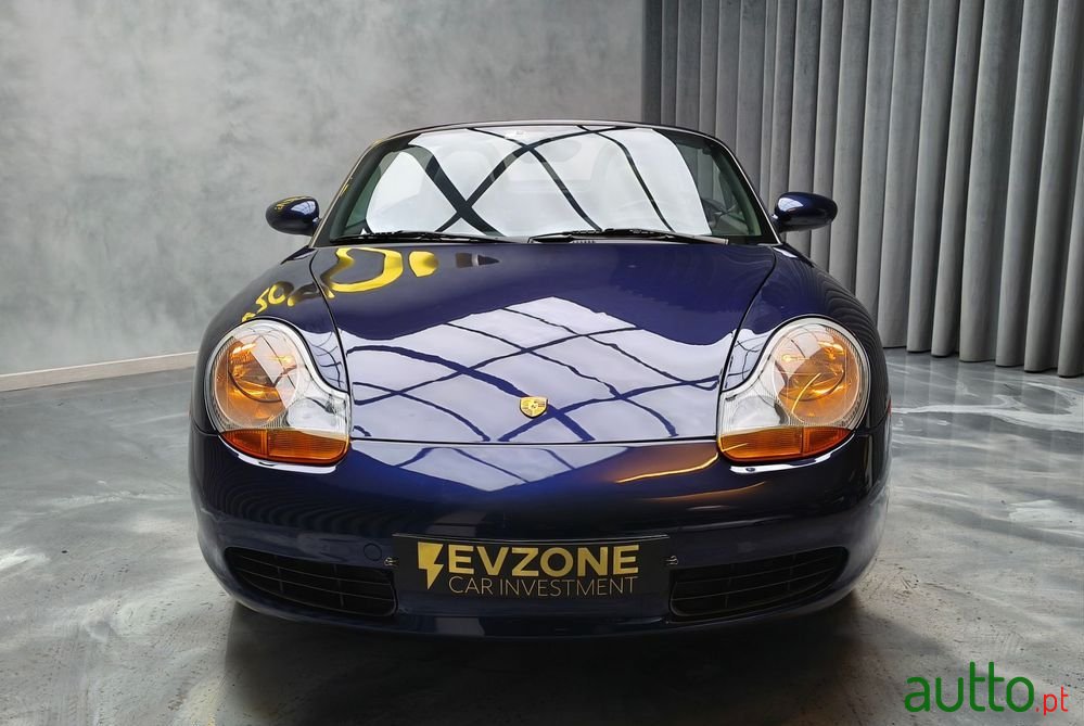1997' Porsche Boxster 2.5 Soul photo #2