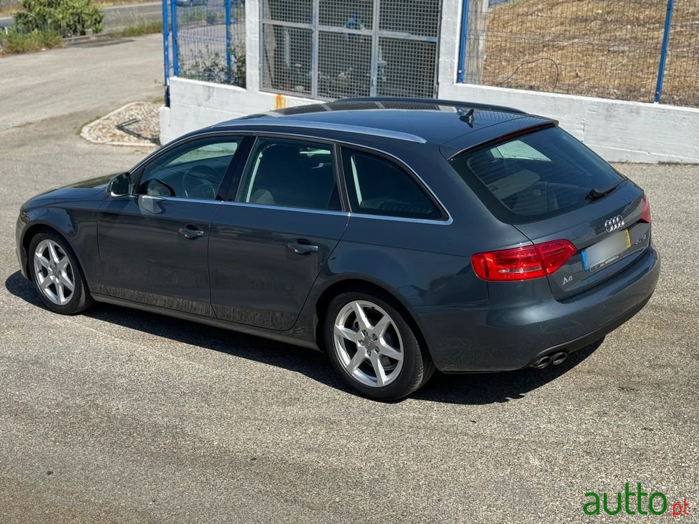 2008' Audi A4 Avant photo #3