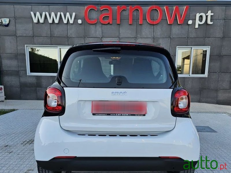 2019' Smart Fortwo 1.0 Passion 71 photo #6