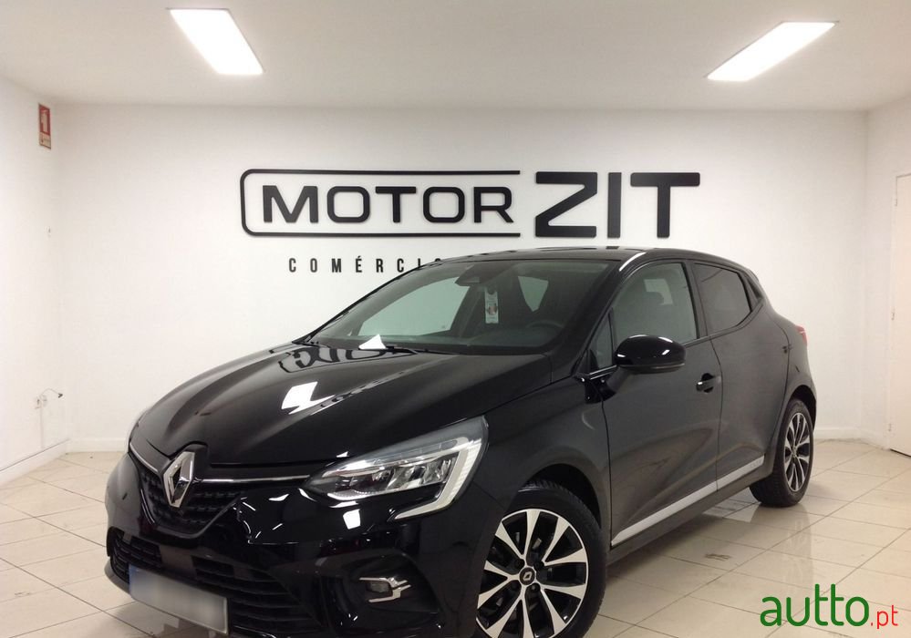 2020' Renault Clio 1.0 Tce Intens photo #3