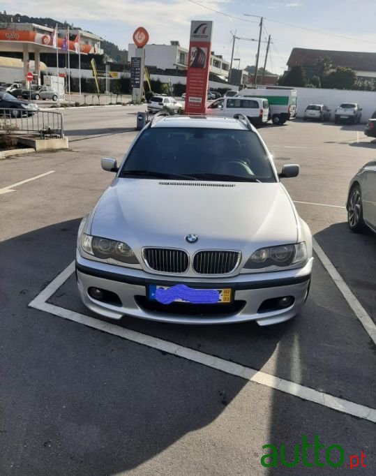 2002' BMW 330 photo #3