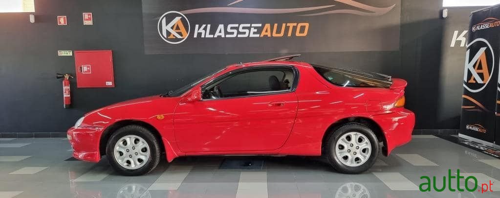 1996' Mazda MX-3 photo #1