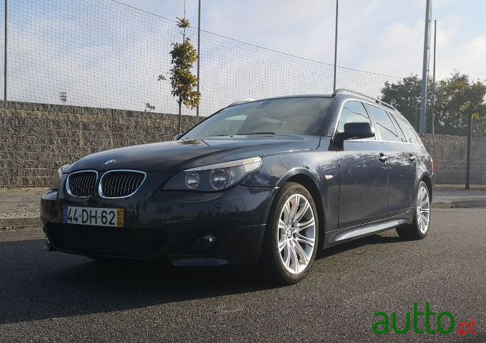 2006' BMW 525 photo #5