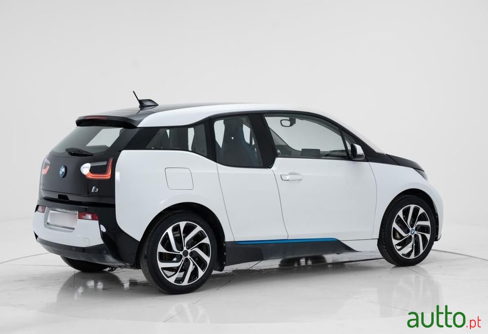 2014' BMW i3 photo #4