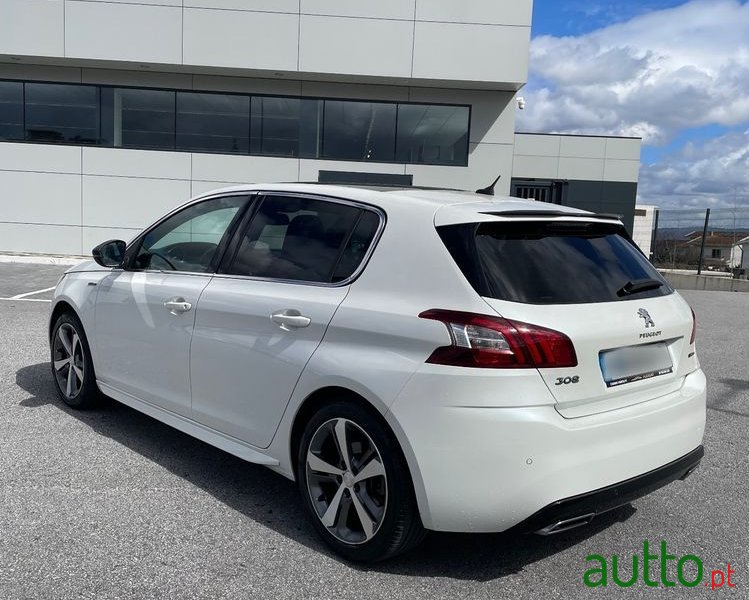 2017' Peugeot 308 photo #5