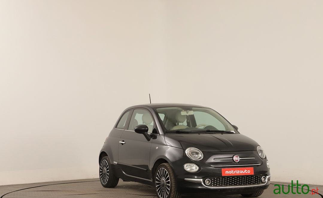 2016' Fiat 500 photo #1