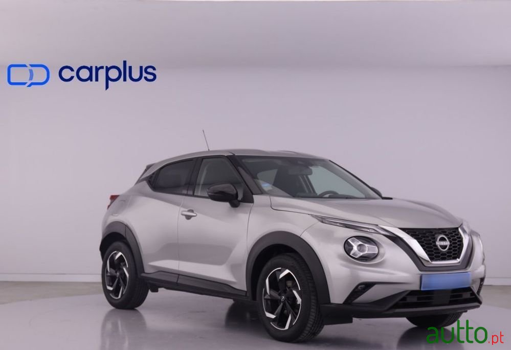 2023' Nissan Juke photo #2