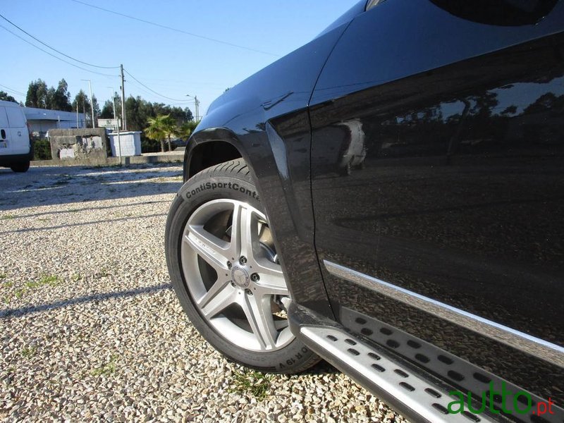 2014' Mercedes-Benz Classe Glk Bluetec 4-Matic photo #4