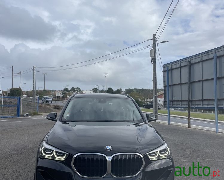2021' BMW X1 photo #3