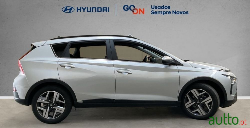 2022' Hyundai Bayon Premium Tt photo #6