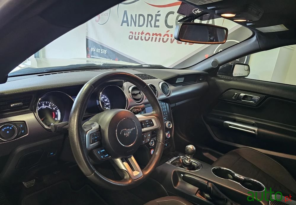 2016' Ford Mustang 2.3I Ecoboost photo #3