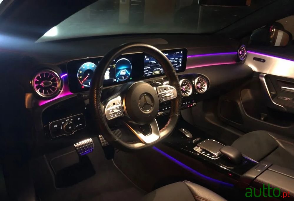 2019' Mercedes-Benz Classe Cla photo #6