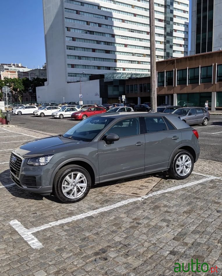 2018' Audi Q2 photo #5