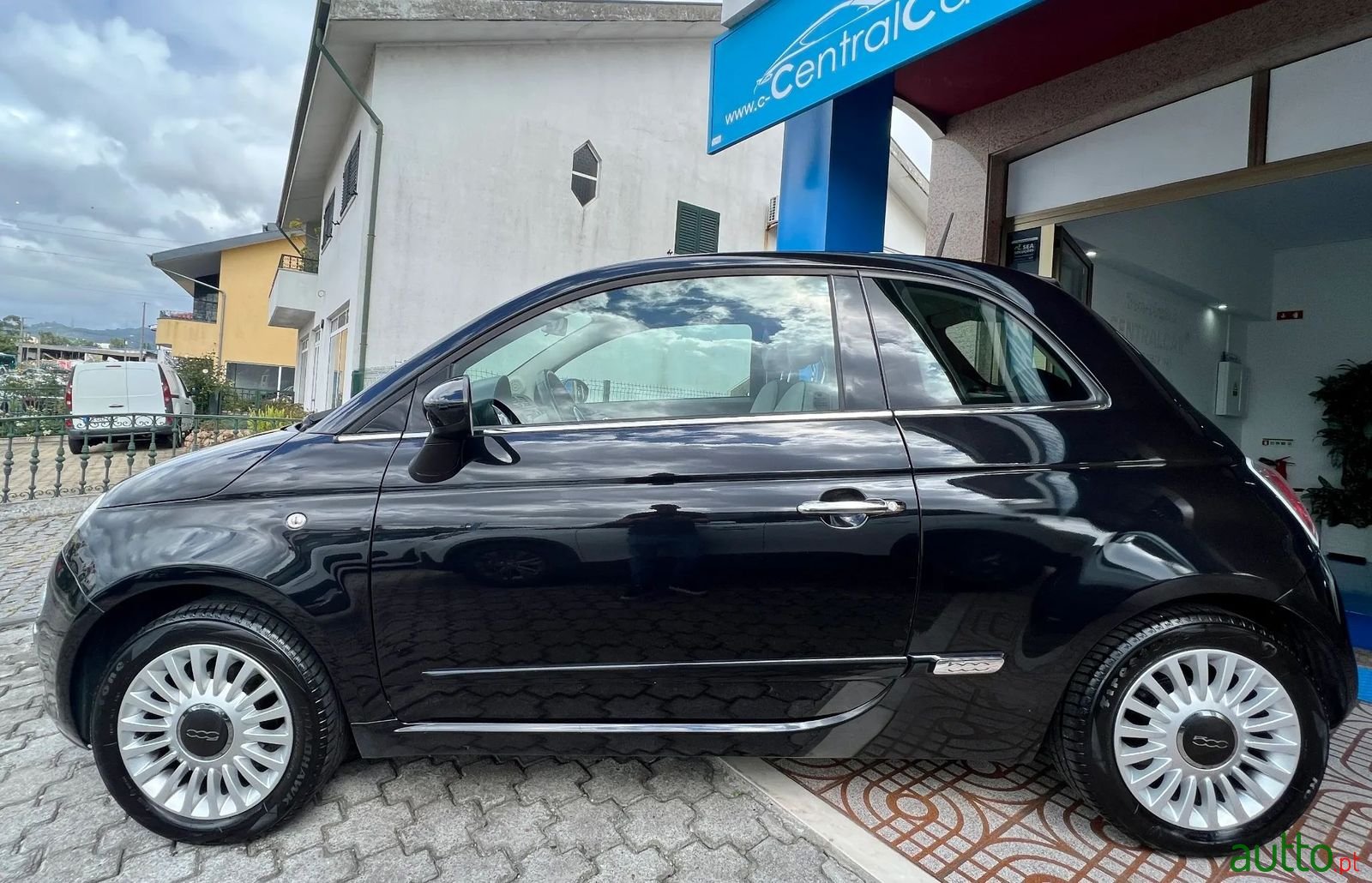 2014' Fiat 500 photo #6