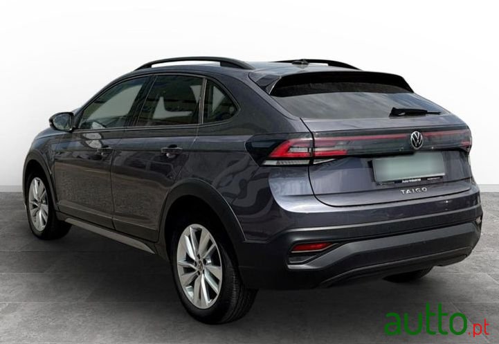 2024' Volkswagen Taigo 1.0 Tsi Urban photo #3
