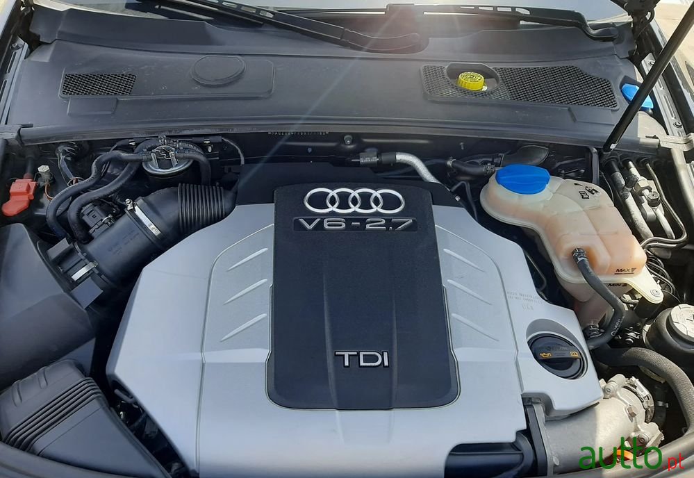 2006' Audi A6 Avant photo #5