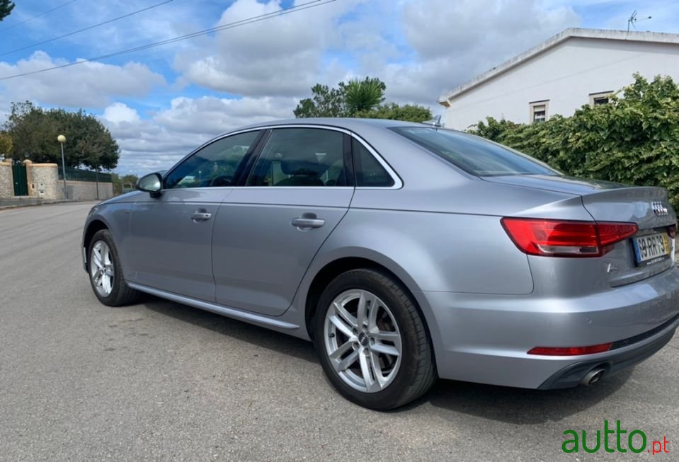 2016' Audi A4 S--Line photo #3