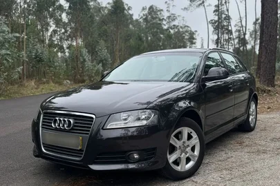 2009' Audi A3 Sportback
