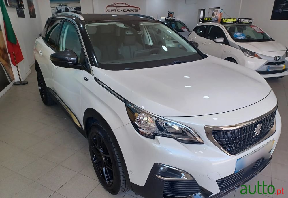 2017' Peugeot 3008 photo #6