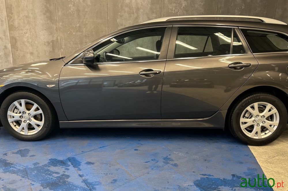 2010' Mazda 6 Sw photo #5