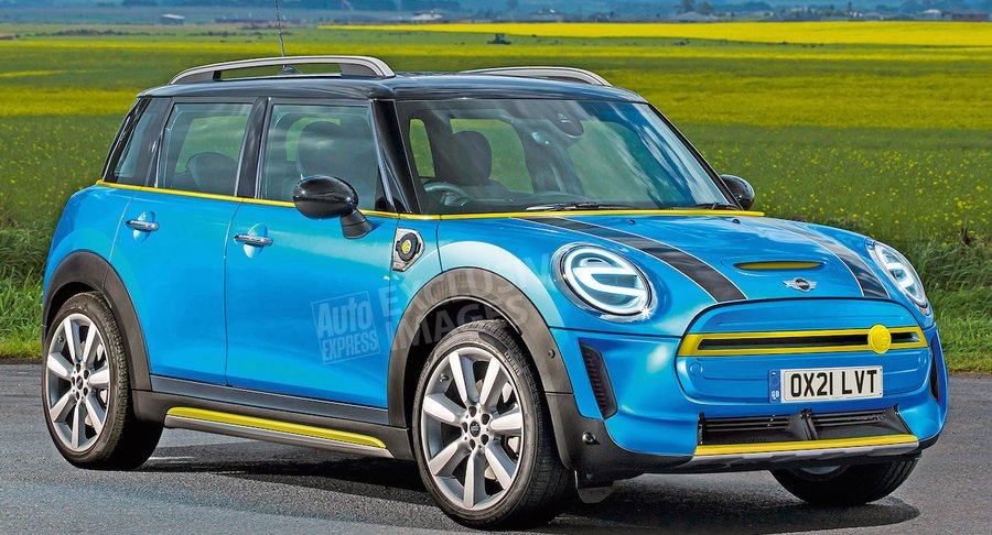 MINI to launch a new entry-level SUV