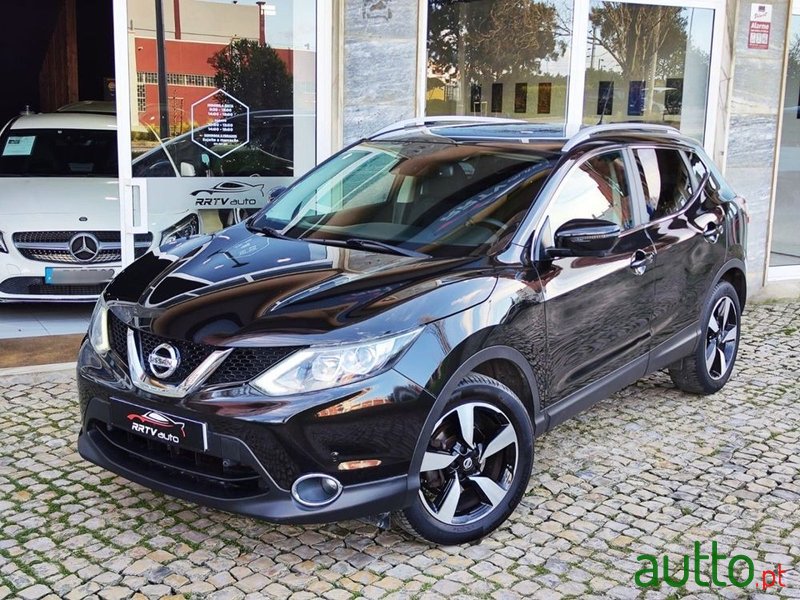 2014' Nissan Qashqai 1.2 Dig-T Acenta Connect photo #1